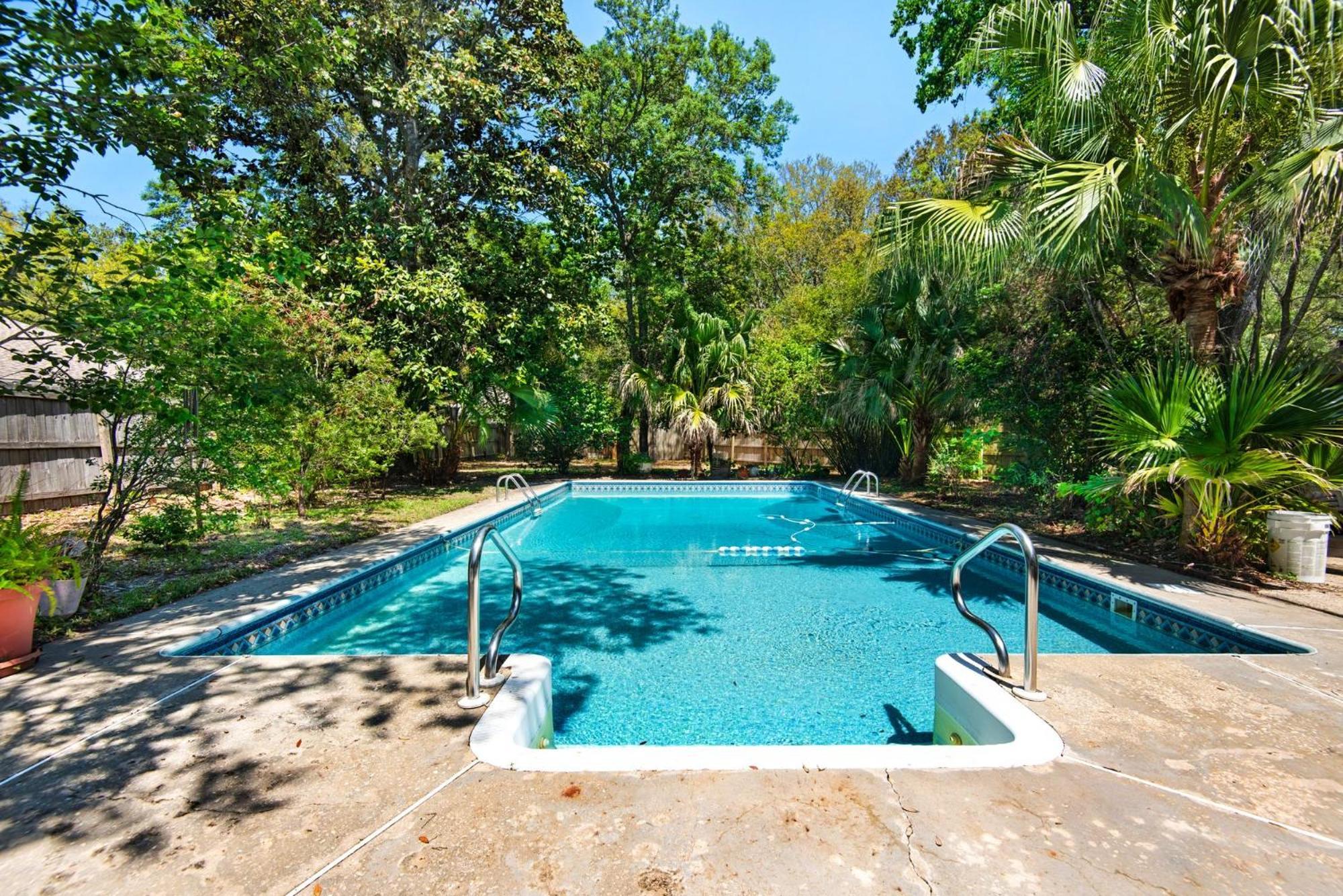 Jack'S Place-Gulf Brz-Pool-Close To Bchs 2Bd-1Bt Gulf Breeze Bagian luar foto