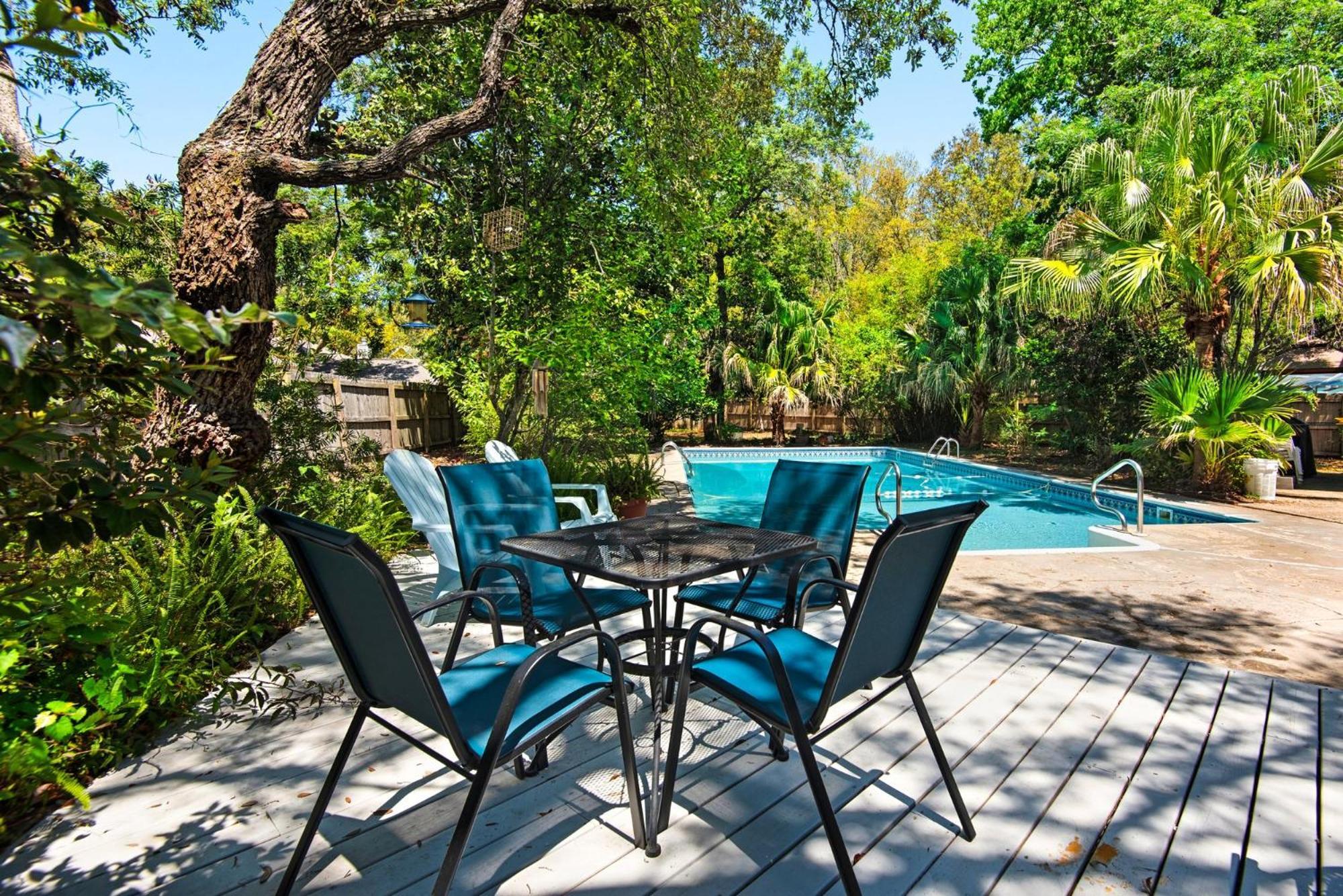 Jack'S Place-Gulf Brz-Pool-Close To Bchs 2Bd-1Bt Gulf Breeze Bagian luar foto