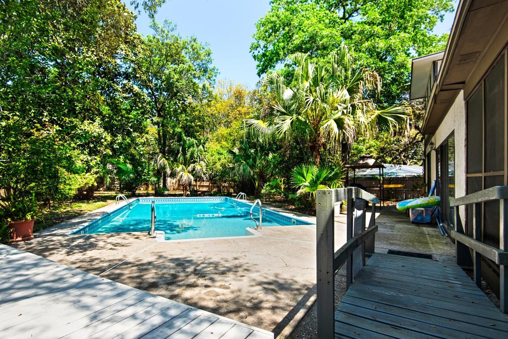 Jack'S Place-Gulf Brz-Pool-Close To Bchs 2Bd-1Bt Gulf Breeze Bagian luar foto