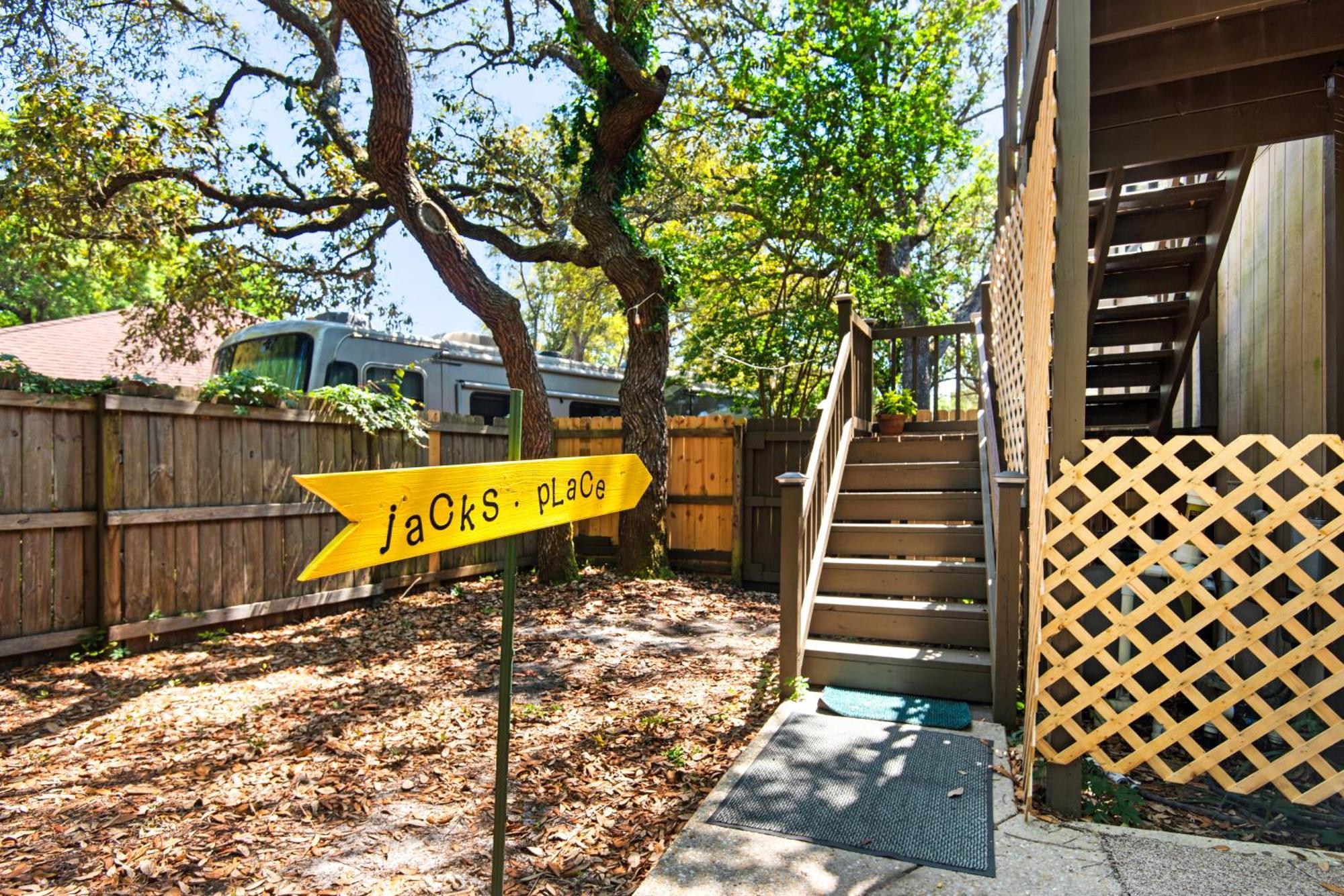 Jack'S Place-Gulf Brz-Pool-Close To Bchs 2Bd-1Bt Gulf Breeze Bagian luar foto